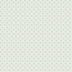 Abstract Cross Pattern generative computational art illustration