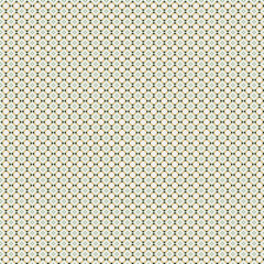 Abstract Cross Pattern generative computational art illustration