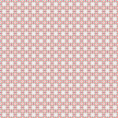 Abstract Cross Pattern generative computational art illustration