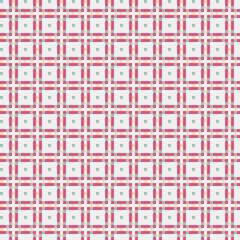 Abstract Cross Pattern generative computational art illustration