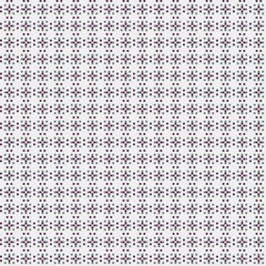 Abstract Cross Pattern generative computational art illustration