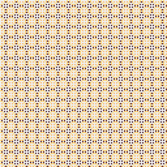 Abstract Cross Pattern generative computational art illustration