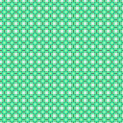 Abstract Cross Pattern generative computational art illustration