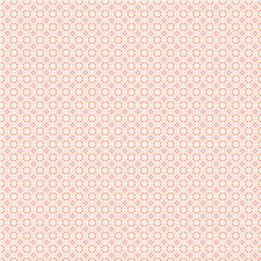 Abstract Cross Pattern generative computational art illustration