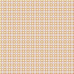 Abstract Cross Pattern generative computational art illustration