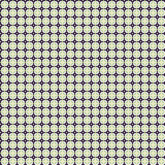 Abstract Cross Pattern generative computational art illustration