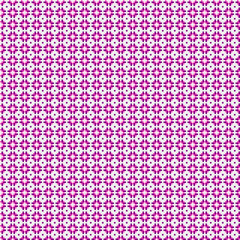 Abstract Cross Pattern generative computational art illustration