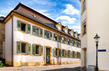 Local Court - Amtsgericht - in Ettlingen, Baden Württemberg, Germany