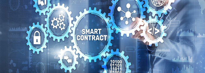 Smart Contract. Computer algorithm designed to generate, control and provide information