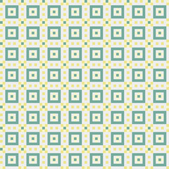 Abstract Cross Pattern generative computational art illustration