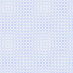 Abstract Cross Pattern generative computational art illustration