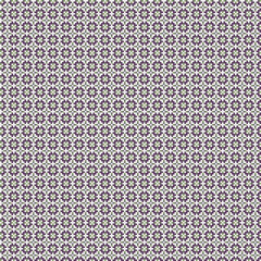 Abstract Cross Pattern generative computational art illustration