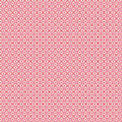 Abstract Cross Pattern generative computational art illustration