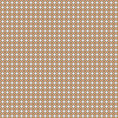 Abstract Cross Pattern generative computational art illustration