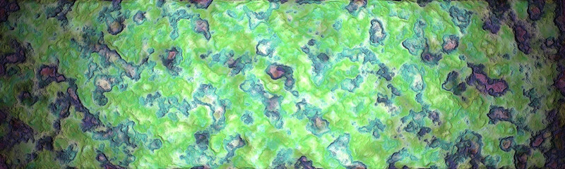 abstract geometric background with wave lines