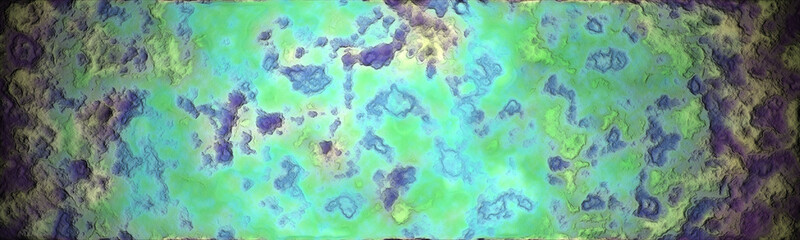 abstract geometric background with wave lines