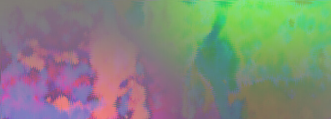 Abstract iridescent grunge background image.