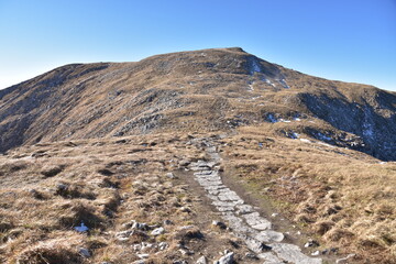 Tatry, góry, Park Narodowy, Czerwone Wierchy, krajobraz, 