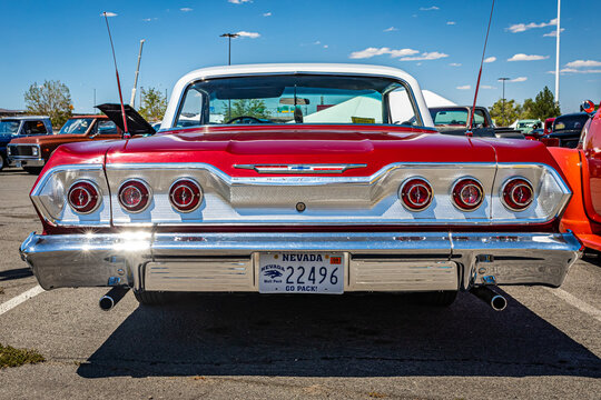 1963 Chevrolet Impala SS Hardtop Coupe