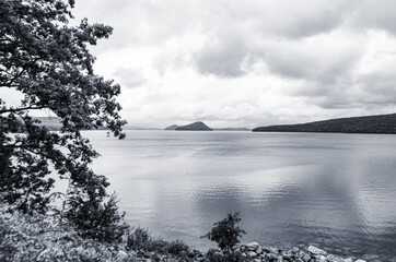 Quabbin Reservoir Lake