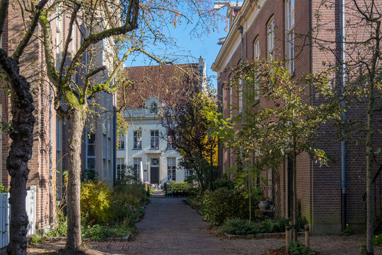 Gasse zum Oude Bornhof, Zutphen