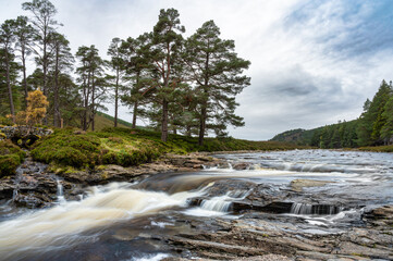 Scottish Mountain Stream