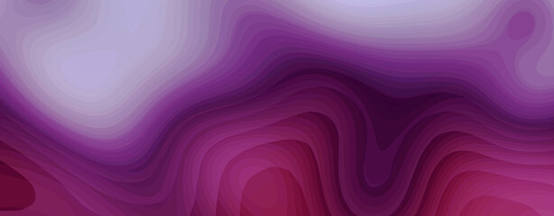Obraz premium abstract geometric background with wave lines