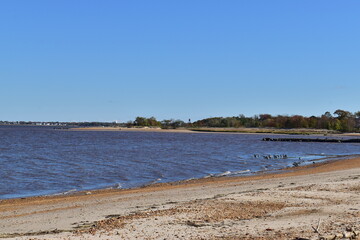 Raritan bay New Jersey