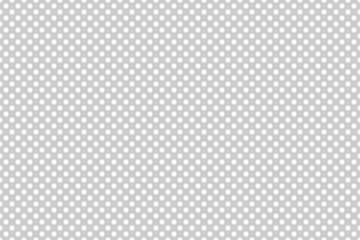 white polka dot abstract wallpaper on gray background