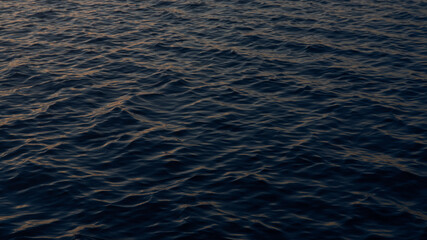surface with ripples