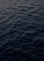 blue water surface