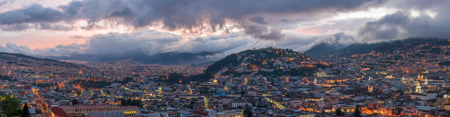 Fototapeta premium Our Lady of the Mountains
