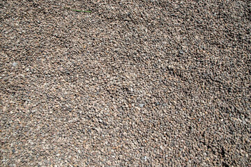 texture of sand