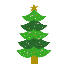 christmas tree celebration merry