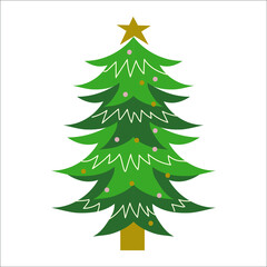 christmas tree celebration merry