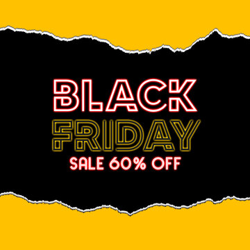 BLACK FRIDAY