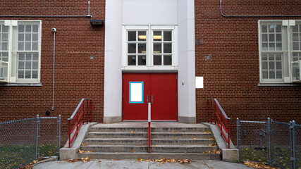 NYC school © ZJL Studio