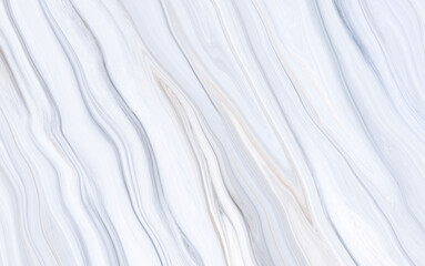 Marble rock texture blue ink pattern liquid swirl paint white dark that is Illustration background for do ceramic counter tile silver gray that is abstract waves skin wall luxurious art ideas concept.