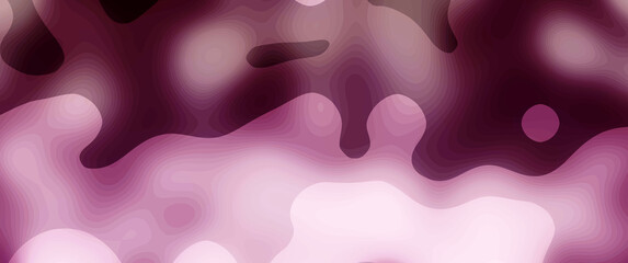 abstract geometric background with wave lines