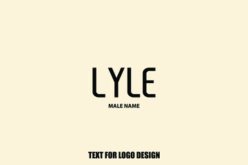 Obraz premium Baby Boy Name 