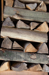 woodpile