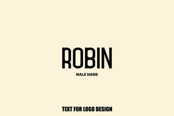 Text Typography  Lettering of Baby Boy Name 