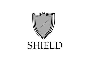 vector Shield Secure Secret Safe Strong Smart logo design