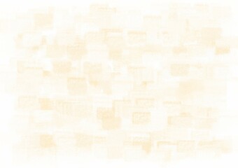 Beige background painted with a brush