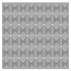 Luxury Design Ornaments Aztecs Pattern, Texture, Background