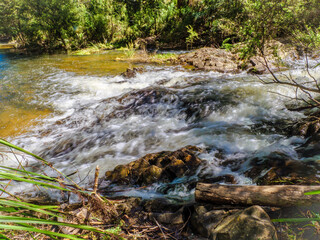  Watts River Rapids