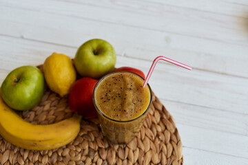fruit drink smoothie vitamins dessert healthy food