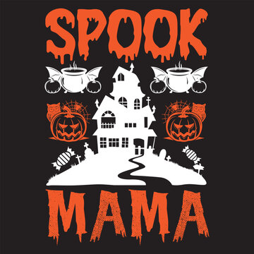 Spook Mama