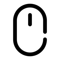 mouse for electronic icon lineal