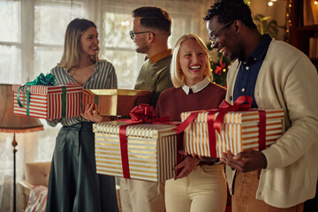 Christmas is about giving, love and so much more